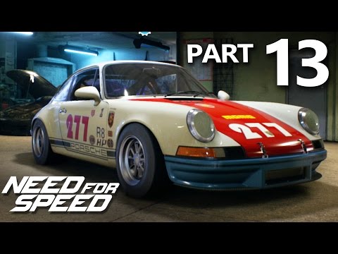 Need For Speed 2015 Gameplay Walkthrough Part 13 - TWO NEW CARS