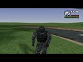 Член российского спецназа из S.T.A.L.K.E.R v.6 para GTA San Andreas vídeo 1