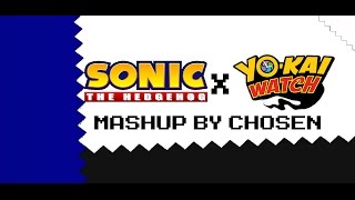 Yo-Kai Watch Highway Zone (A Sonic and Yo-Kai Watch Mashup)