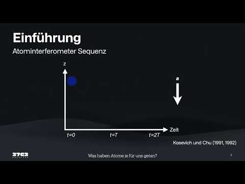 37C3 -  Was haben Atome je für uns getan?