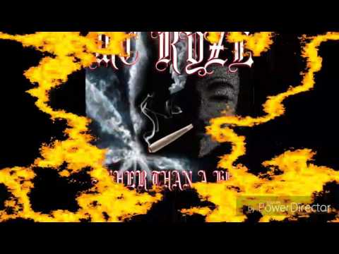 HIGHER THAN A KITE BY MC RYZE