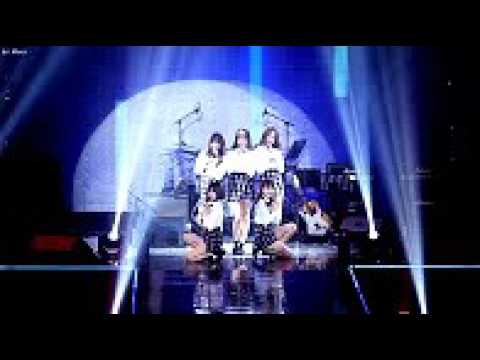 161206 여자친구 (GFRIEND) 너 그리고 나 (NAVILLERA) [전체] 직캠 Fancam (KBS 희망콘서트) by Mera