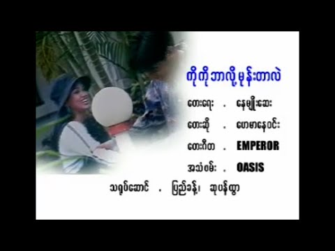 ကိုကိုဘာလို့မုန်းတာလဲ - ဟေမာနေဝင်း l Ko Ko Bar Lo Mone Tar Lal - Hay Mar Ne Win