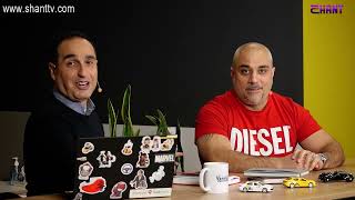 TAXI BATTLE 03 - Sedrak Mamulyan VS Gor Glumov