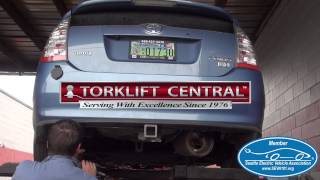 2004-2009 Toyota Prius Gen II EcoHitch install video thumbnail