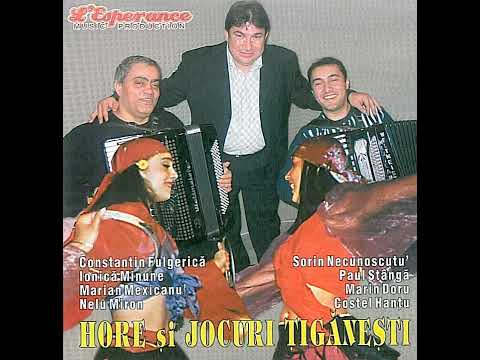 Constantin Fulgerică - Hora lui Nelu Pastramă