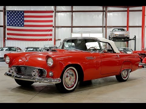 1955 Ford Thunderbird (CC-1275039) for sale in Kentwood, Michigan