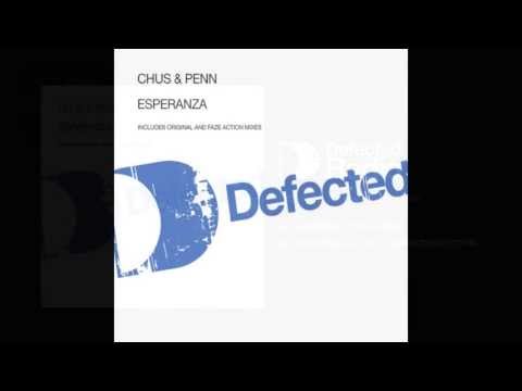 Chus & Penn - Esperanza [Full Length] 2005