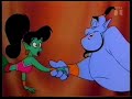 Genie Bliver Forelsket Aladdin Klip På Dansk