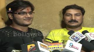 Jitendra Jha & Kallu Exclusive Interview Bhojpuri फिल्म सरकाई लो खटिया जाड़ा लगे | video