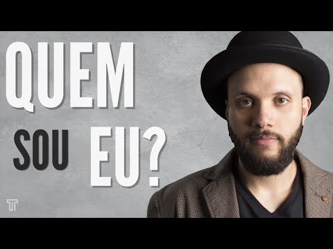 QUEM sou EU? | Estêvão Queiroga