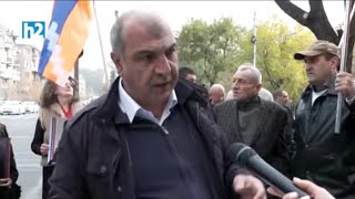 Կանխե՛ք հակառուսականության տարածումը․ նամակ ենք բերել ՌԴ դեսպանատուն․ Վահագն Չախալյան: Լրաբեր