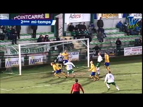 Romain DELABY - Royal Excelsior Virton 2012-2014