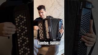 Sunrise, Sunset - Fiddler on the Roof #accordion #music #accordionist #cover #akkordeon #rolandfr8x