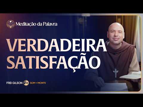 FREI GILSON-MEDITAÇÃO DA PALAVRA