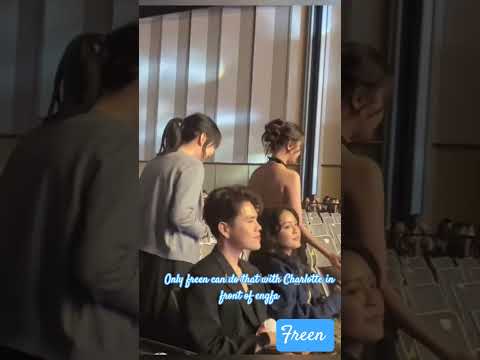 only freen can do that with Charlotte in front of engfa #freenbeck #charlotte #engfa #foryou #shorts