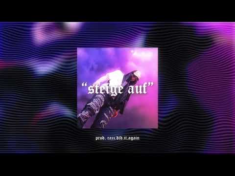 (SOLD) T-LOW x SIN DAVIS x LUIS TYPE BEAT - "steige auf" (prod. razz.did.it.again) 2022
