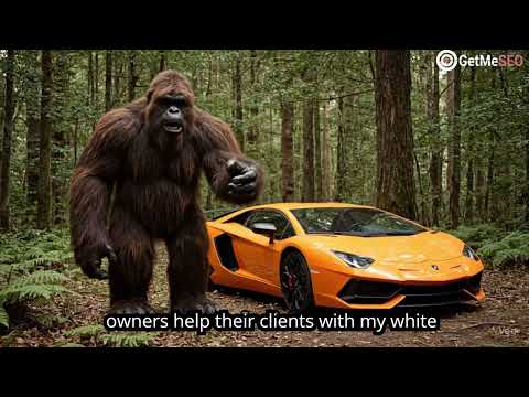 Bigfoot's SEO Garage