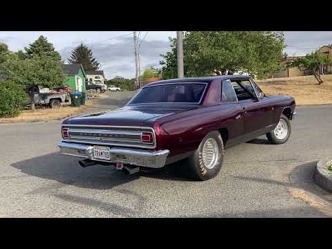 1965 Chevrolet Chevelle Malibu SS (CC-1637051) for sale in Port Angeles, Washington