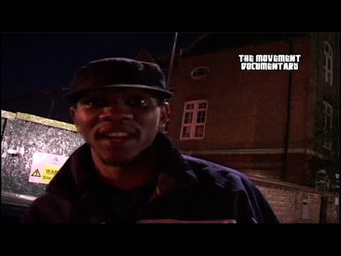 Giggs Freestyle - Risky Roadz The Movement