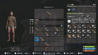 Rust ソロ