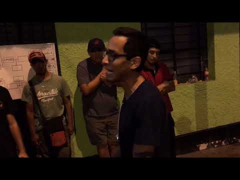 ZARECK vs DOBLE A/ 4TOS Colectivo Usil - Evento Central 2