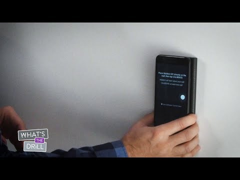 What’s The Drill Android Only #2: How To Calibrate a Walabot DIY