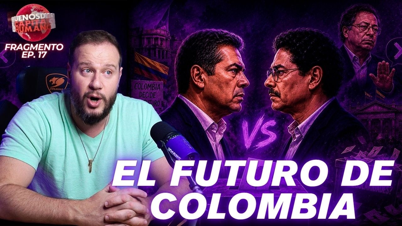 Elecciones de Colombia (primera ronda) Análisis completo Diego Ruzzarin.