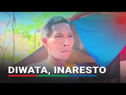 Diwata, inaresto sa reklamong slight physical injuries ABS CBN News