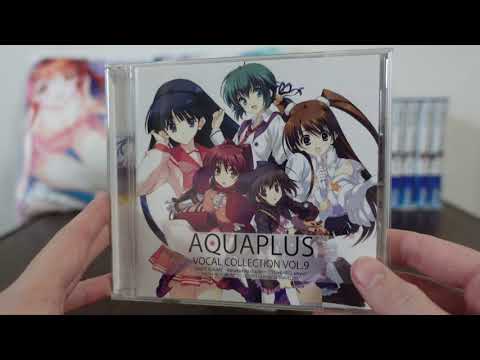 Aquaplus Vocal Collection Volume 9 - WA2 CD
