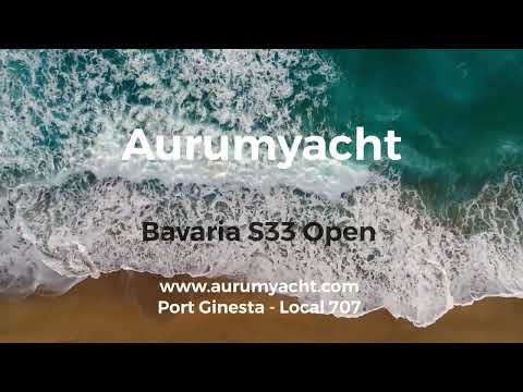 Bavaria S33 Open