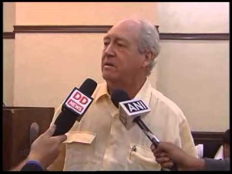 Patrick Moore speaks to DD News about Green Peace