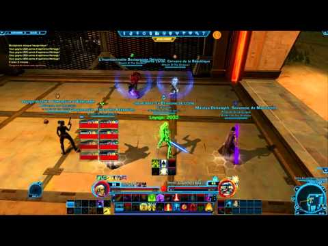 Breath Of The Octopus vs Operations Chief - Scum & Villainy (S&M) HM (8m)