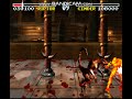 Killer Instinct SNES Riptor 80 Hits Broken Ultra Combo