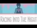 YOASOBI Racing Into The Night Lyrics 1 Hour