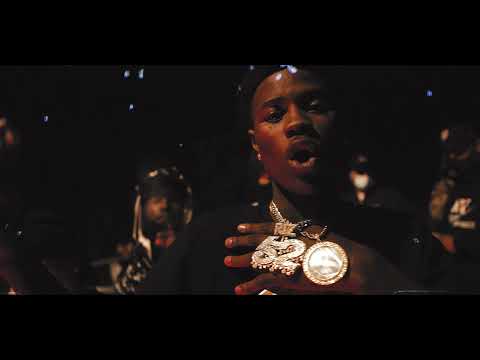 TYRIZZLE " BACKEND " FT LIL TAC II OFFICIAL MUSIC VIDEO II