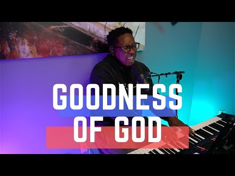 Goodness of God Cover | Jared Reynolds