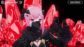 I can't Control Myself【 Mori Calliope+AZKi】