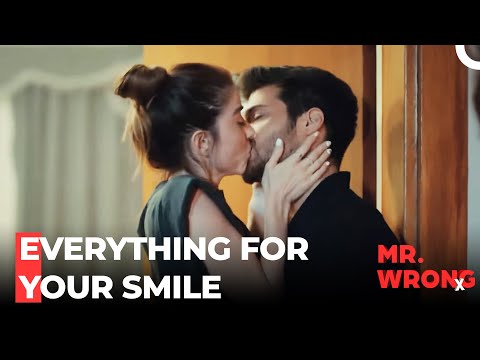 Sudden Surprise from Özgür to ​​Ezgi - Mr. Wrong