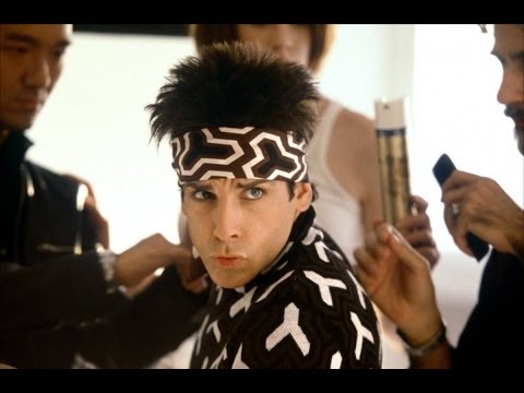 Ben Stiller Q&A | Zoolander (Full)