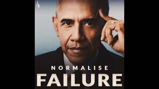 Failures are Normal | Barack Obama 1 Minute Motivational Advice to Youngsters