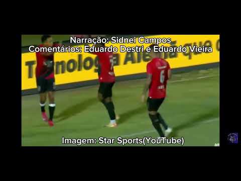 Pouso Alegre (MG) 0 x ATHLETICO 2