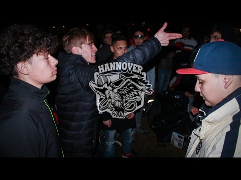 BIG JR ZPKTRO DHTRACK vs. STALKER SIETE DERKWAVE: 8vos - Hannover Triplice II 2019