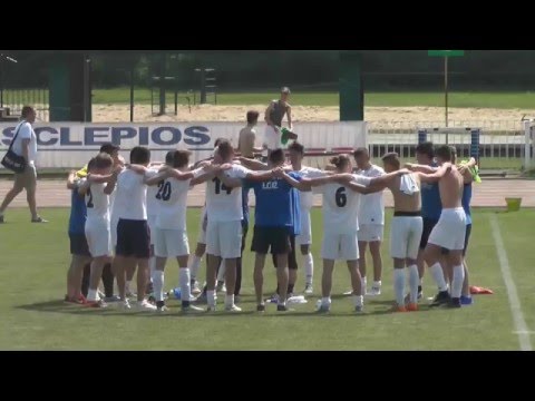 SMS Łódź 1999; Warta Sieradz - SMS Łódź  1 : 4