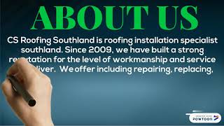 Roofing Invercargill