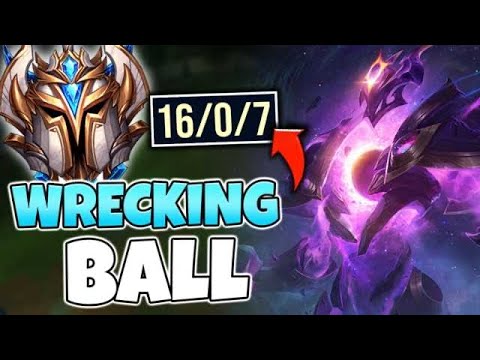 I MADE DIAMOND 3 ELO LOOKS LIKE BRONZE! RANK 1 XERATH MASSACRE - League of Legends