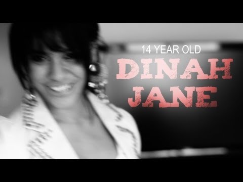 Dinah Jane - X Factor - The Video That Got Her Discovered By X-Factor