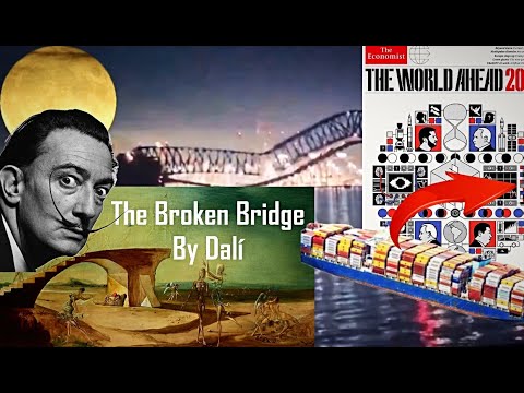 SOMETHING STRANGE about the BALTIMORE BRIDGE COLLAPSE! - YouTube