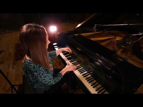 Ludovico Einaudi - Nuvole Bianche (Marnie Laird of Brooklyn Duo)