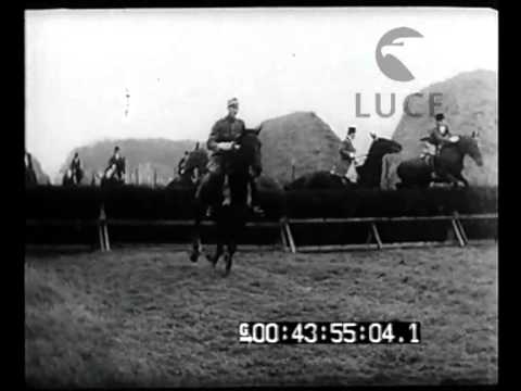 The feast of Saint Hubert, protector of hunters